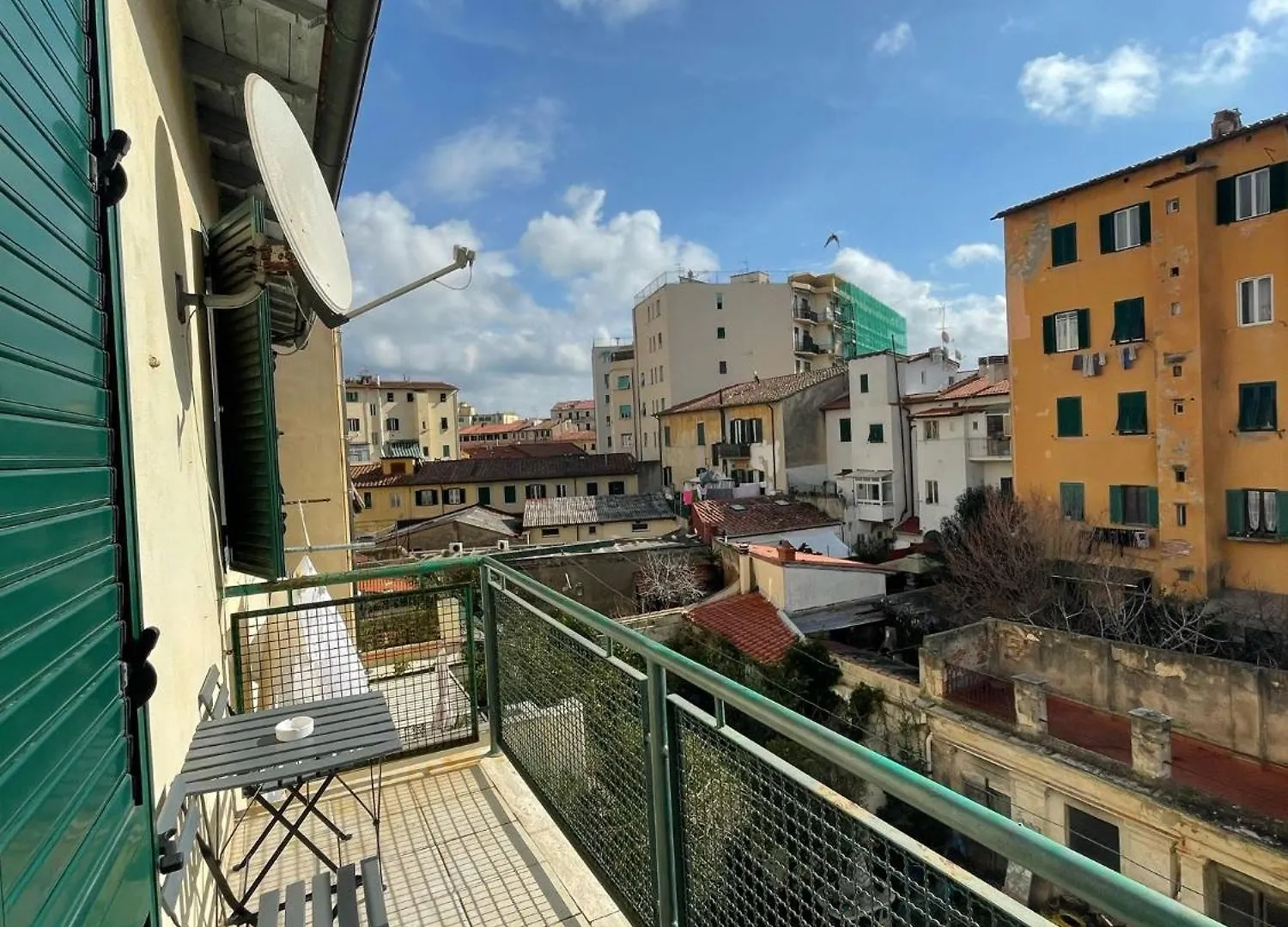 Jacuzzi Suite Livorno Apartment