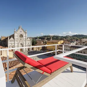 Apartment Luxury Santa Croce View By Mmega, Florence