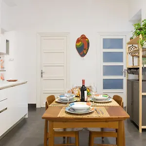 Luxury Coa Apartment Palermo